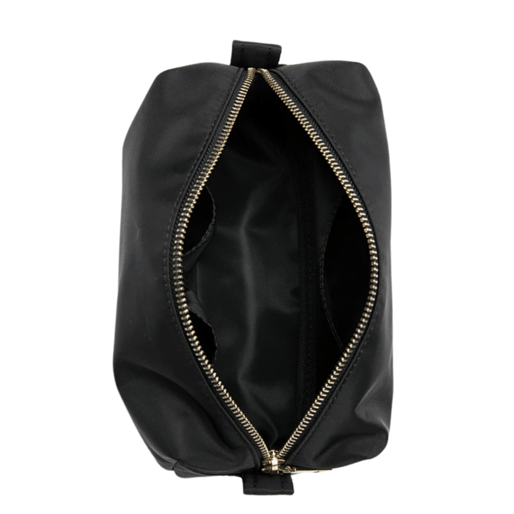 BLACK™ - MINIMALIST MAKEUP BAG