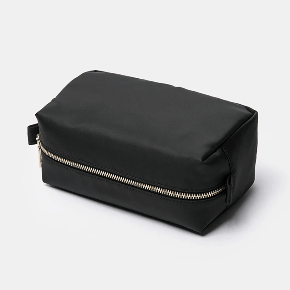 BLACK™ - MINIMALIST MAKEUP BAG