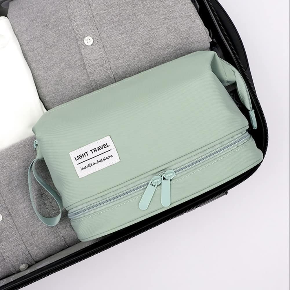 DOUBLE LAYER™ LARGE CAPACITY COSMETIC BAG