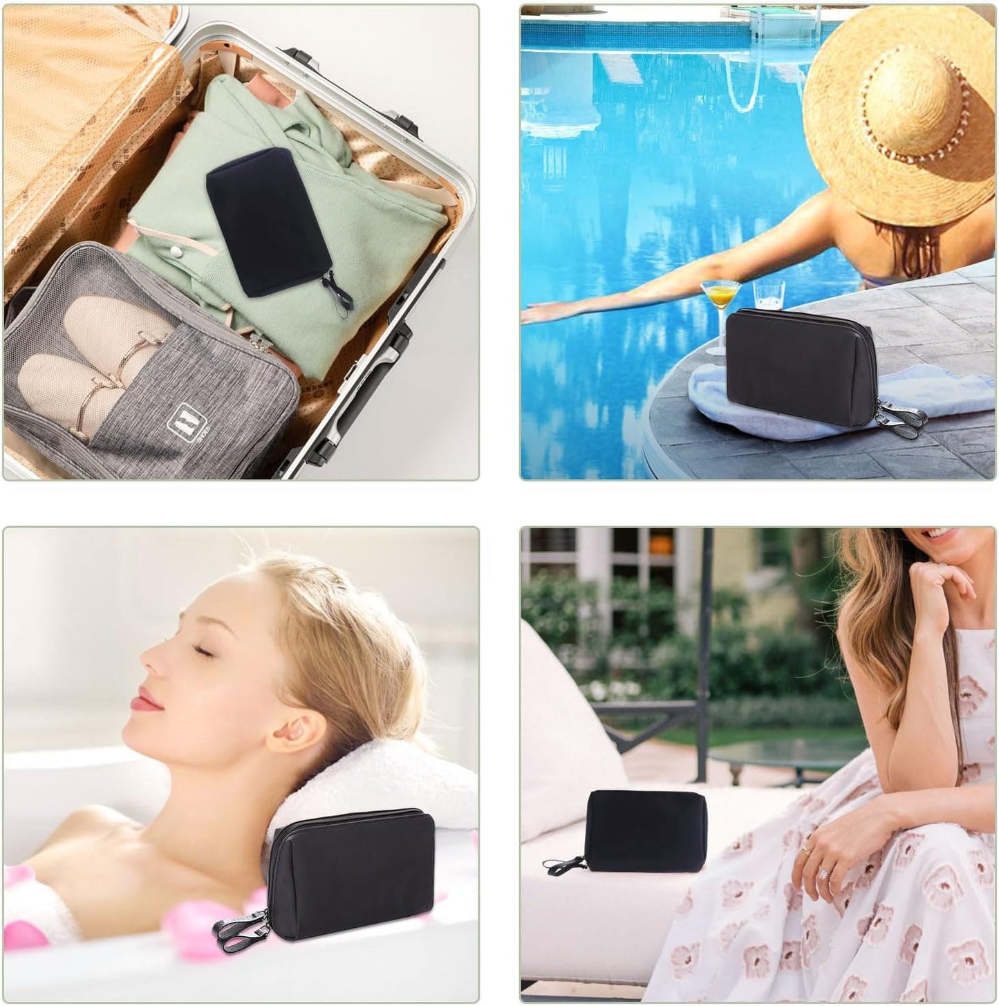 WATERPROOF™ -  PREMIUM BEAUTY CASE