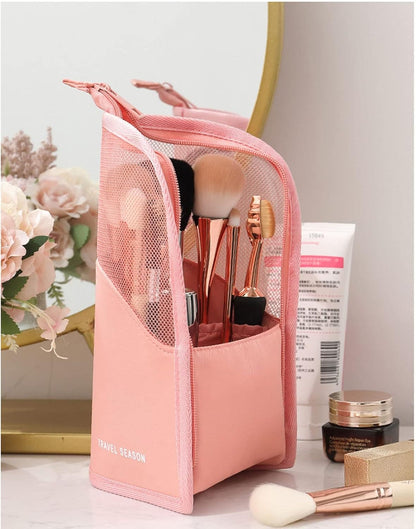 BARBIE™ - PORTABLE MAKEUP BRUSH BAG