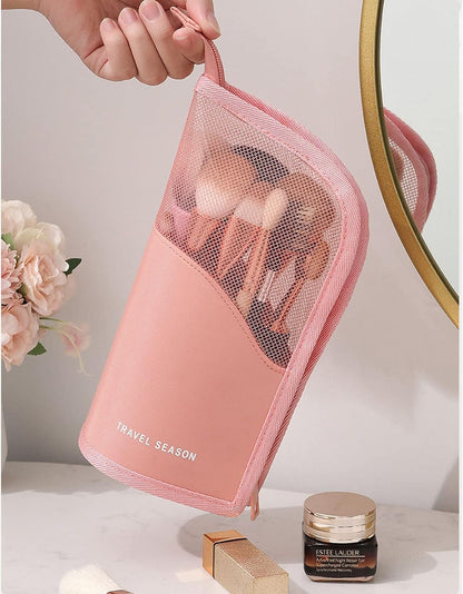 BARBIE™ - PORTABLE MAKEUP BRUSH BAG