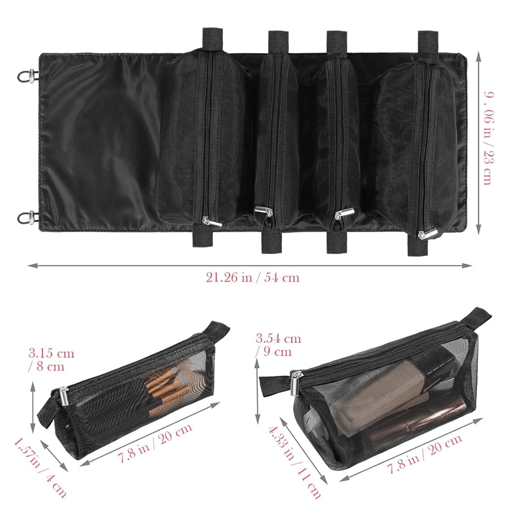 4 IN 1 DAILY ORGANIZER™