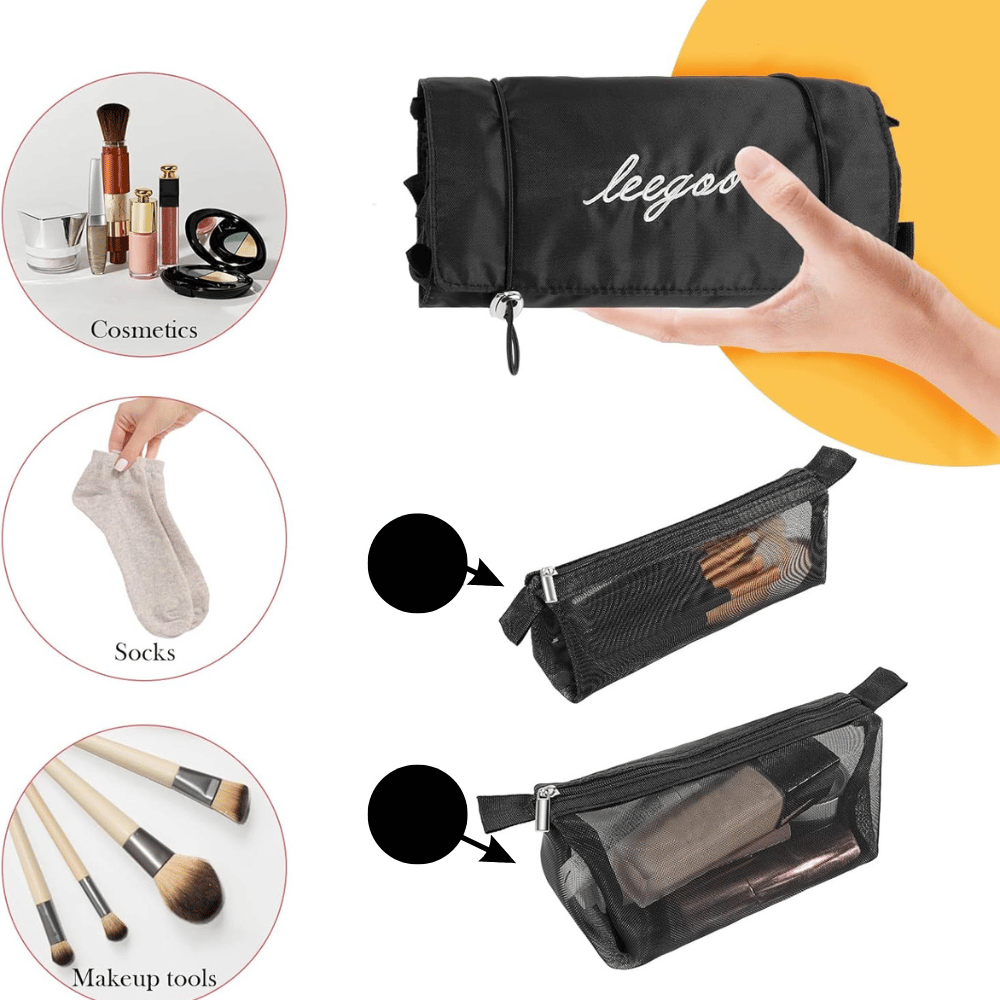 4 IN 1 DAILY ORGANIZER™