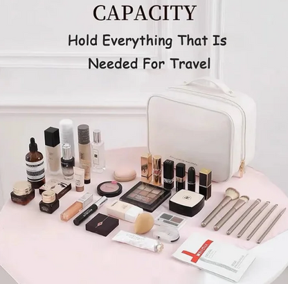 MULTI-COMPARTMENT TOILETRY COSMETICS BAG™