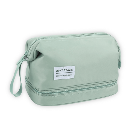 DOUBLE LAYER™ LARGE CAPACITY COSMETIC BAG