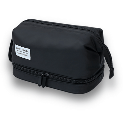 DOUBLE LAYER™ LARGE CAPACITY COSMETIC BAG