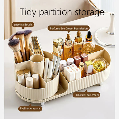 YOLLURE® PREMIUM MAKEUP ORGANIZER