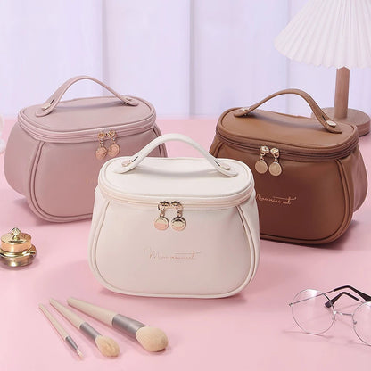 YOLLURE® ELEGANT TRAVEL MAKEUP BAG