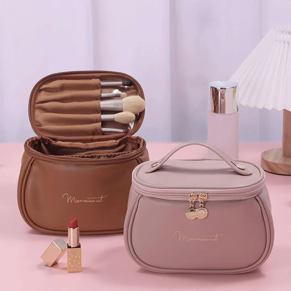 YOLLURE® ELEGANT TRAVEL MAKEUP BAG