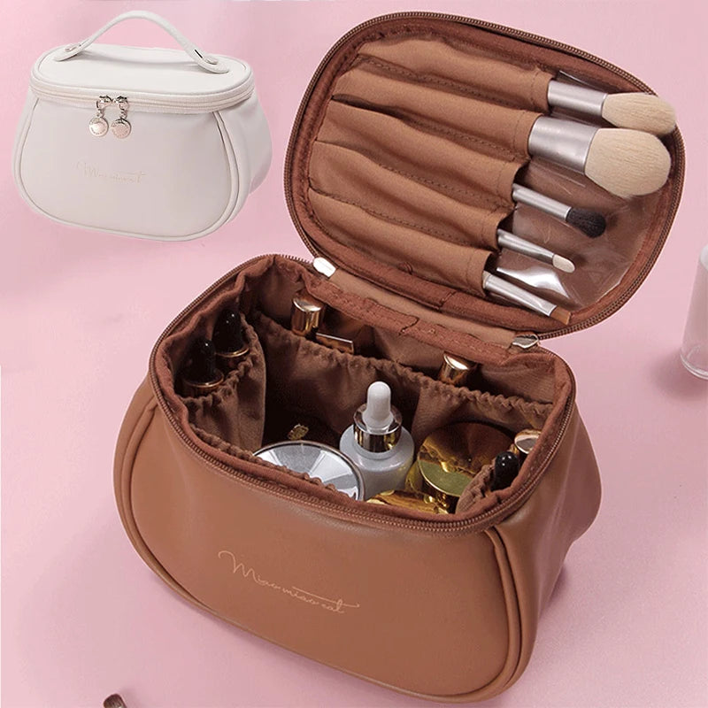 YOLLURE® ELEGANT TRAVEL MAKEUP BAG