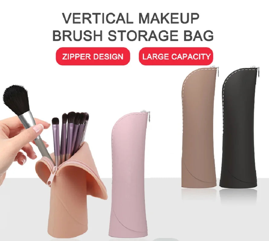 PRACTICAL EVERYDAY BRUSH CASE™