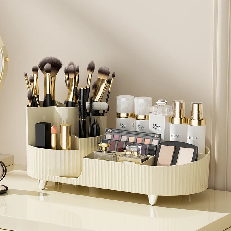 YOLLURE® PREMIUM MAKEUP ORGANIZER