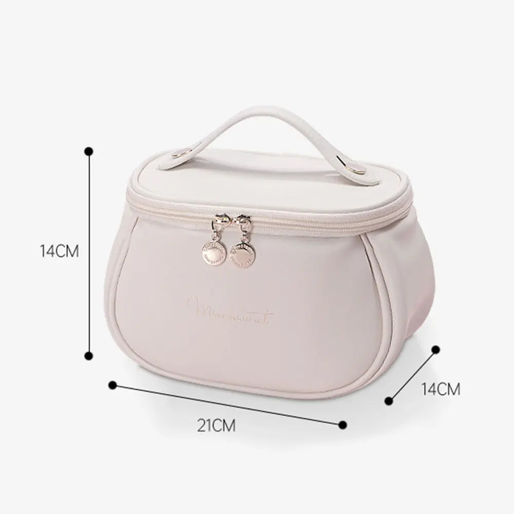 YOLLURE® ELEGANT TRAVEL MAKEUP BAG